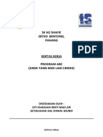 Kertas Kerja Program Abc