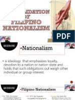 Consolidation of Filipino Nationalism
