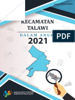 Kecamatan Talawi Dalam Angka 2021