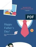 Father's Day XL by Slidesgo