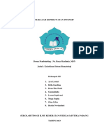 Makalah Kelompok 3 Kep - Intensif Kekritisan Sistem Hematologi