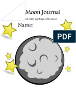 My Moon Journal