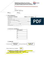 Informe de Cierre - 22-22