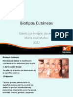 Biotipo Cutaneo Maria Jose Muñoz Completo