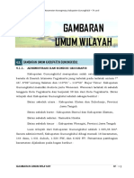 Bab Iv Gambaran Umum Wilayah