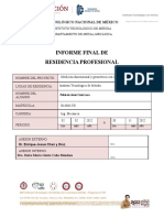 Trabajo Final-Medición de Tolerancias Dimensionales y Geométricas Con El Comparador Óptico