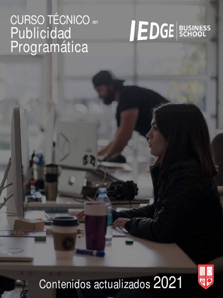 Curso Avanzado Publicidad Programática | PDF | Publicidad | Marketing