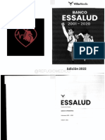 Essalud Banco 2022 Villamedic