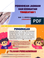 Pendidikan Jasmani Dan Kesihatan Tingkatan 1 Kekeluargaan (Perkahwinan)