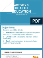 2A 2023 Pre-Lab+Activity+3A+Health+Education
