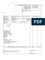 Day 3 Commercial Invoice