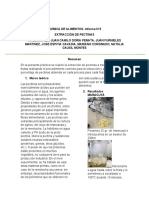 Informe 4 Quimica de Alimentos