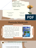 Pestisida Dan Teknik Aplikasi - Kelompok 1 B Agroteknologi