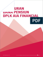 AIA - Buku PDP DPLK - 2021