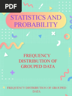 Frequency Distribution