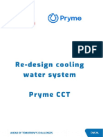 021-29501-000-REP-001 - Report Pryme Cooling Water System Redesign