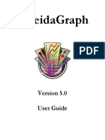 KaleidaGraph Manual (Mac)