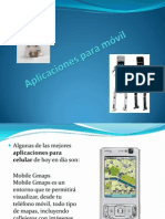 Aplicaciones Para Movil