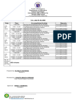 Accomenrichmentaisab Report July 18-22-1