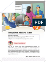 Buku Murid Bahasa Indonesia - Bahasa Indonesia Bab 6 - Fase D