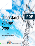 Voltage Drop by Eng - Ahmed Moharm