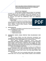 1 Mengikatnya Perjanjian Yang Dibuat Dengan Memenuhi Syarat-Syarat Sahnya Perjanjian & Posisi Kebiasaan Dalam Suatu Perjanjian