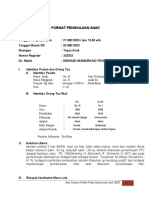 Tugas KLP 1 - Pengkajian DHF