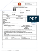 Admit Card CHSL