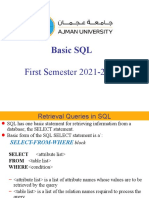 Dbms Int302 Unit#2 A SQL Part I 2022 1