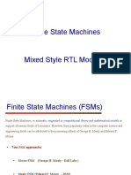 07 FSM - VHDL