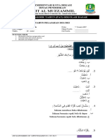 B. Arab Pat KLS 5 2021-2022