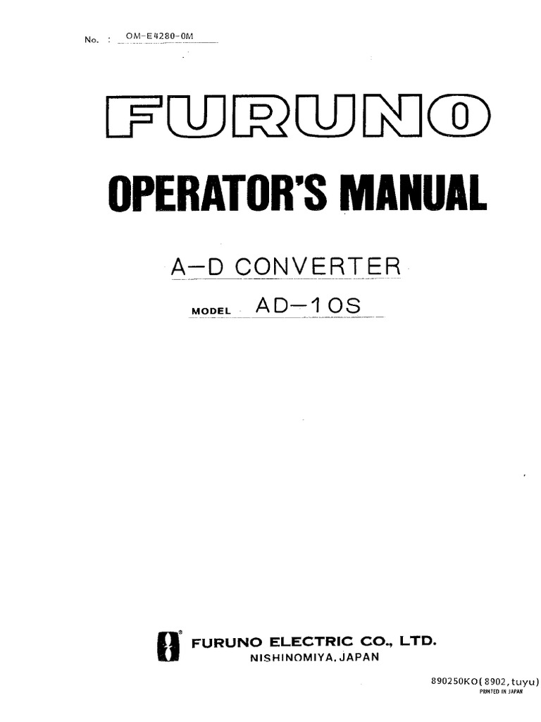 Ad 10s Om Eng 42800m Pdf