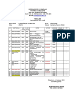 By Putifatma Jadwal Dan Materi Pengembangan Diri & Karir 4A