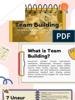 Team Building - TO KAMMI Jember