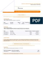 Informações Consolidadas: Bens e Direitos