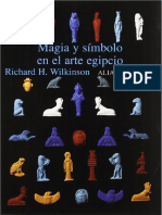 Richard H. Wilkinson - Magia y Símbolo en El Arte Egipcio (2003, Alianza Editorial) - Libgen - Li