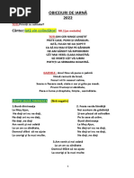 Serbare de Crăciun | PDF