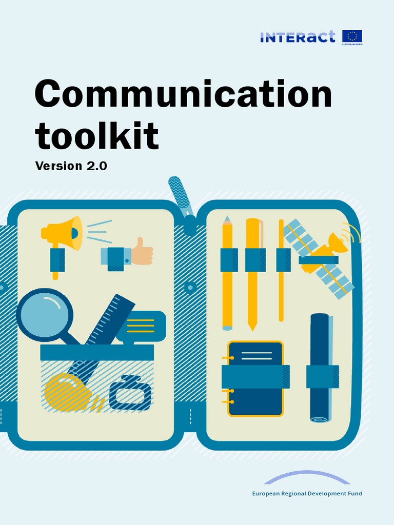 Communication Toolkit v2 September 2016 PDF Target Audience Communication