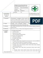 Sop RM 6. Pengembalian Dan Penyimpanan Berkas Rekam Medis Rawat Inap