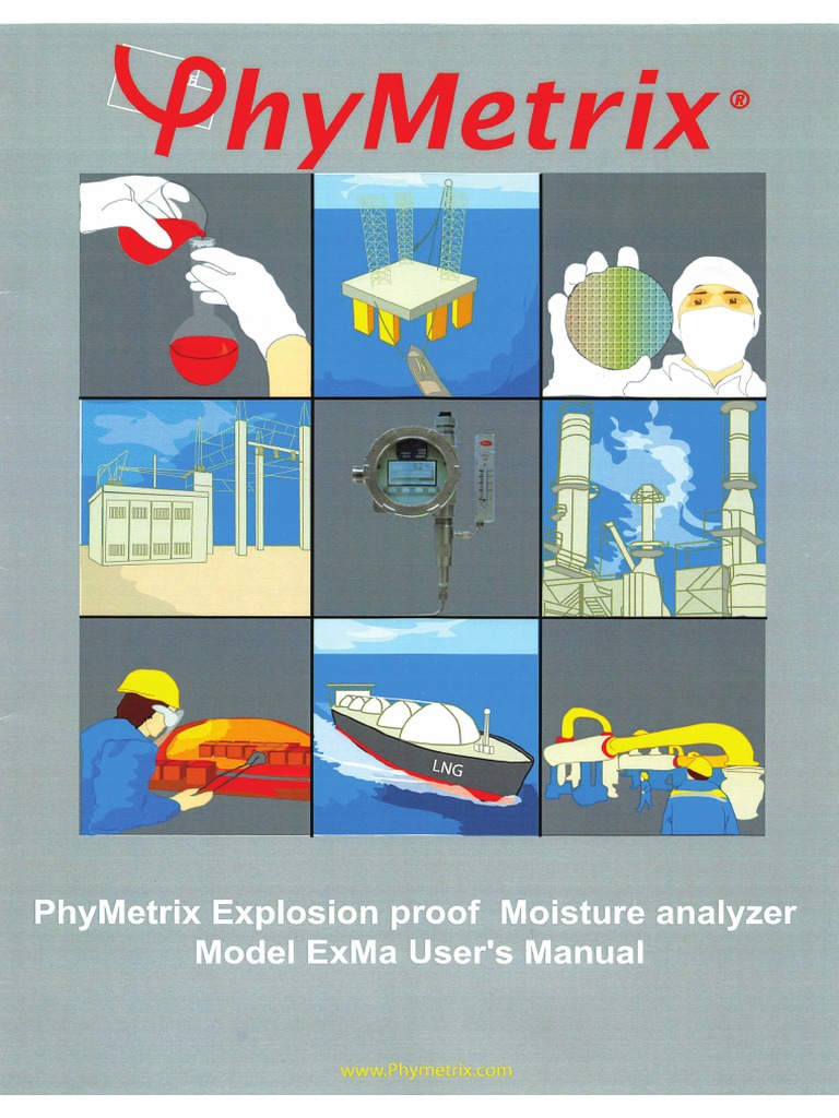Moisture Analyzer Troubleshooting PDF Pipe (Fluid Conveyance