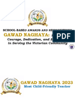 GAWAD NAGHAYA Selection Guide For The Committee