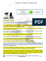 25-05-22 - Der. Int. Privado - 2º Parcial - NN