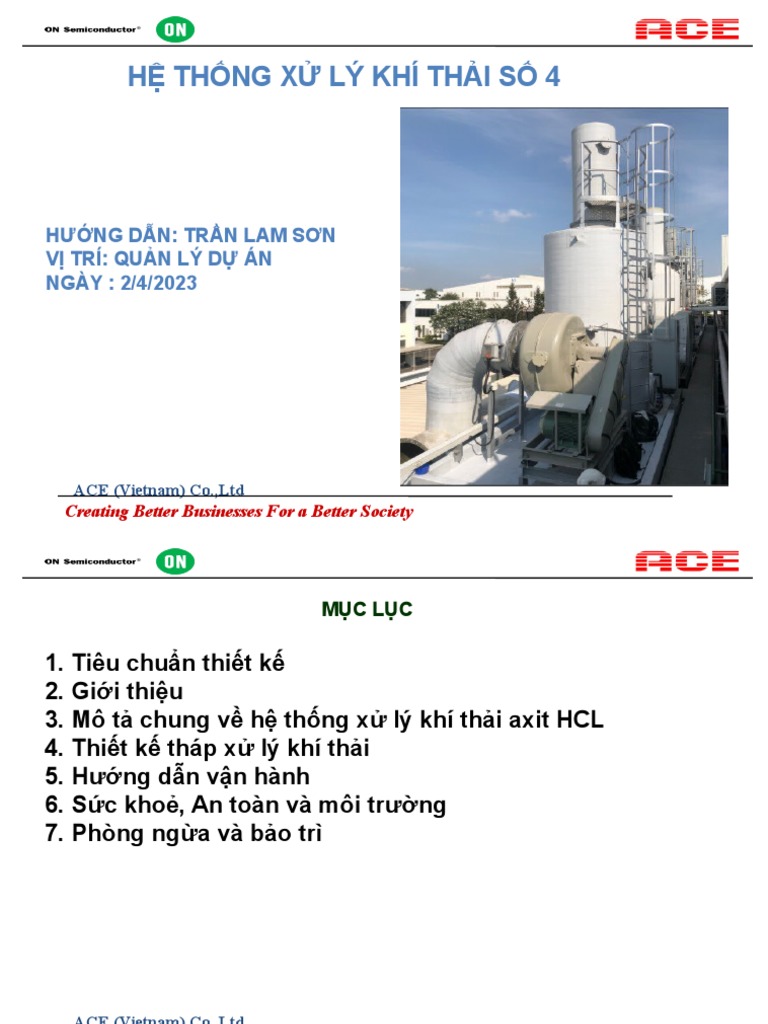 Training Record - Scrubber System | PDF
