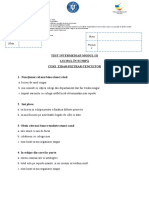 Test Modul 3