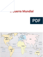 II Guerra Mundial