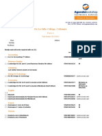 de La Salle College Form 4 Nopricing