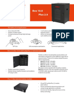 EcoSolar Box Professional 10.0 Datasheet EN