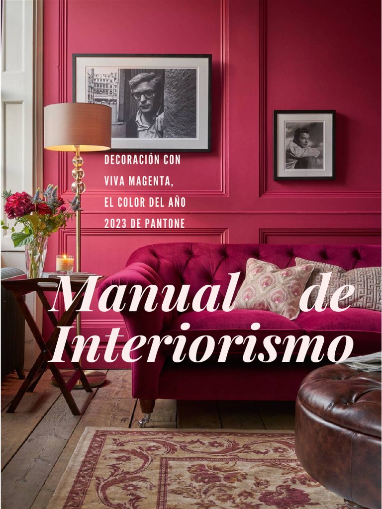 Manual de Interiorismo | PDF