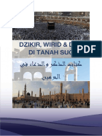 Buku Doa Doa Buat Umrah