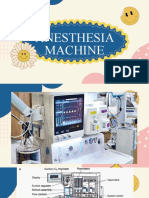 Anasthesia Machine